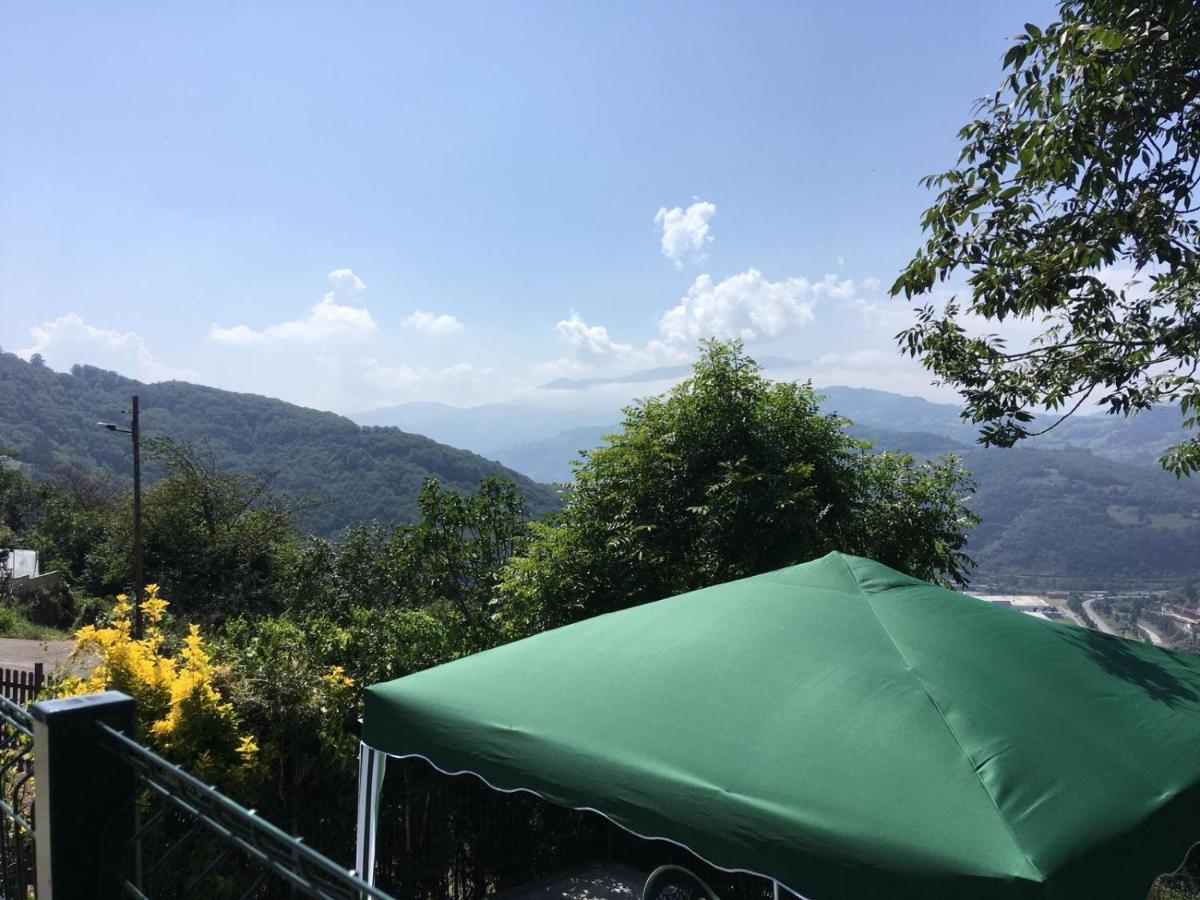 Estupenda Casa Rural Con Excelente Ubicacion Gramedo Экстерьер фото