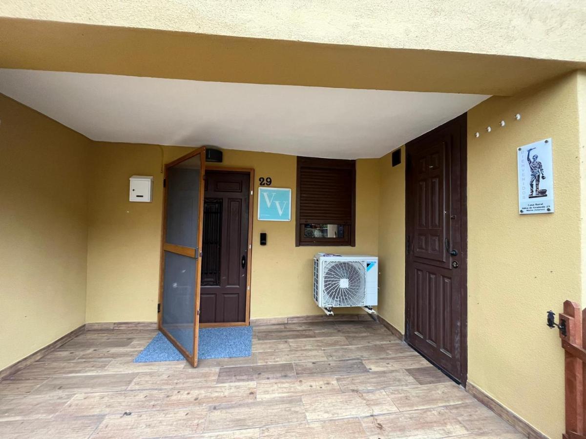 Estupenda Casa Rural Con Excelente Ubicacion Gramedo Экстерьер фото